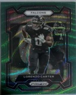 Lorenzo Carter