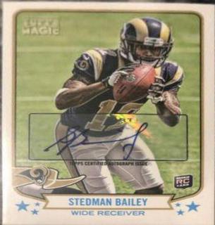 Stedman Bailey