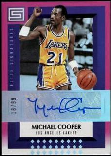 Michael Cooper