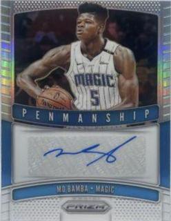 Mo Bamba