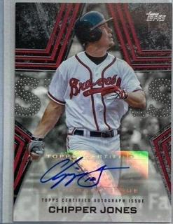 Chipper Jones