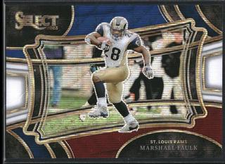 Marshall Faulk