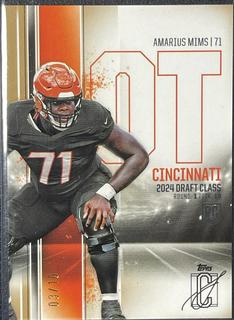 Amarius Mims