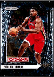 Zion Williamson