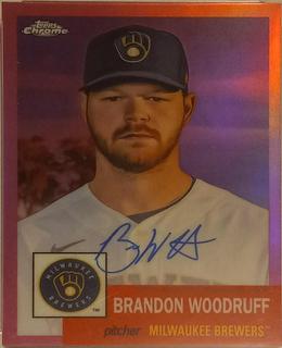Brandon Woodruff