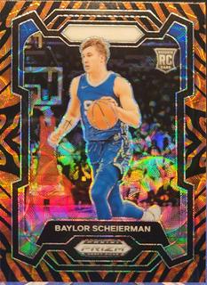 Baylor Scheierman