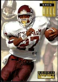 Greg Hill