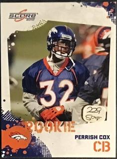 Perrish Cox