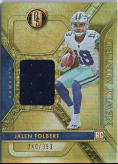 Jalen Tolbert