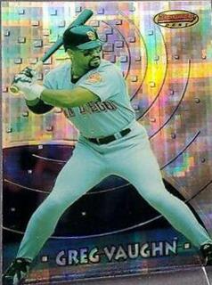 Greg Vaughn