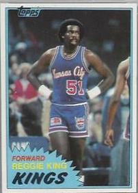 Reggie King