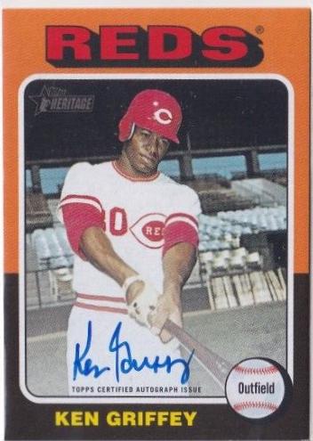 Ken Griffey #ROA-KG