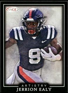 Jerrion Ealy