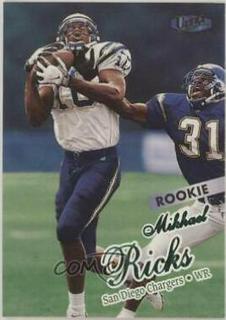 Mikhael Ricks