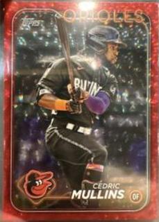 Cedric Mullins