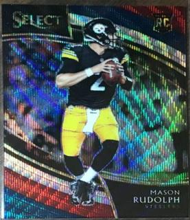 Mason Rudolph