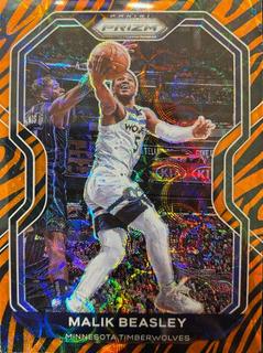Malik Beasley