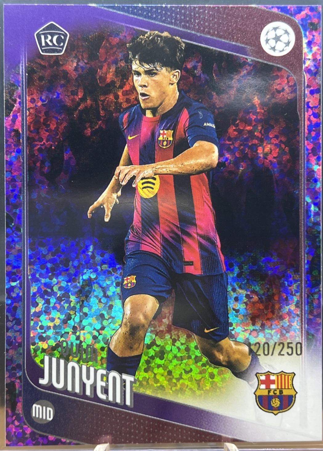 Quim Junyent [Purple] #93