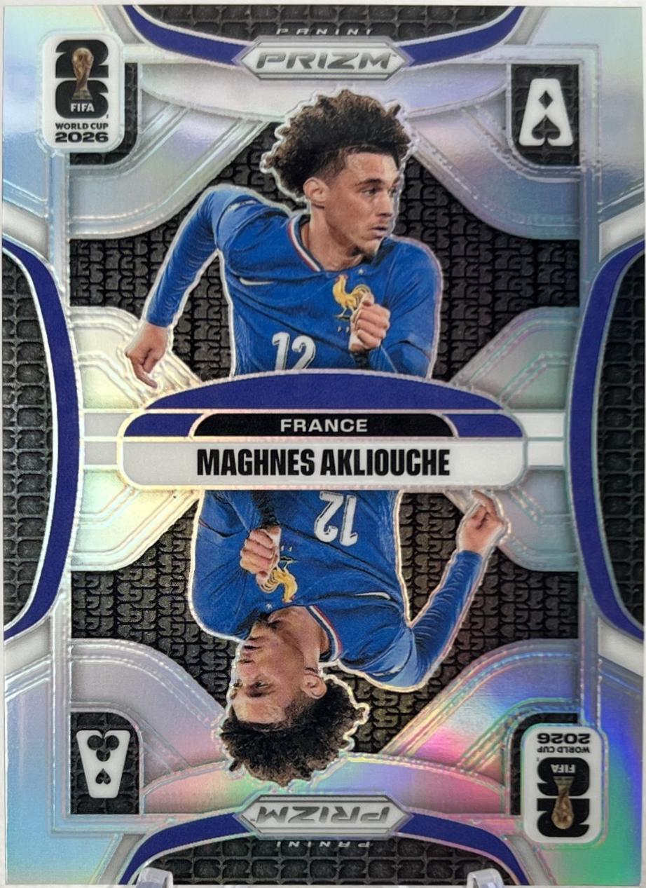 Maghnes Akliouche