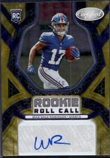 Wan'Dale Robinson