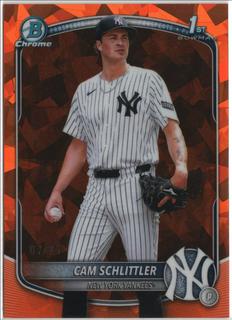 Cam Schlittler