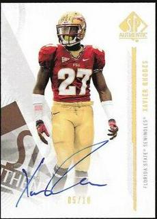 Xavier Rhodes