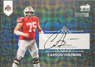 Carson Hinzman