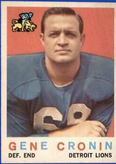 Gene Cronin