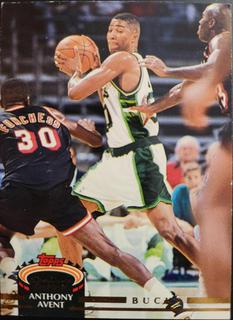Anthony Avent