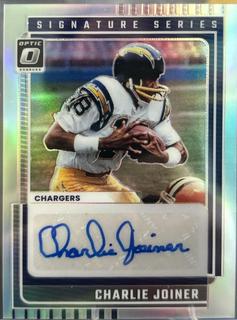 Charlie Joiner