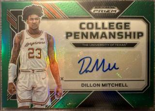 Dillon Mitchell