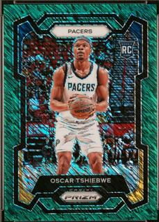 Oscar Tshiebwe