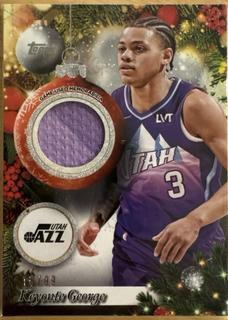 Keyonte George