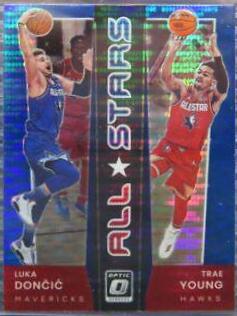 Luka Doncic, Trae Young