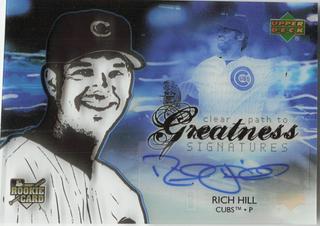 Rich Hill