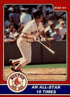 Carl Yastrzemski