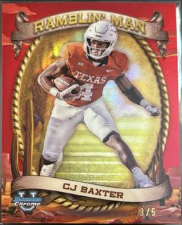 CJ Baxter