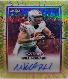 Will Howard