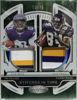 Tai Felton / Randy Moss