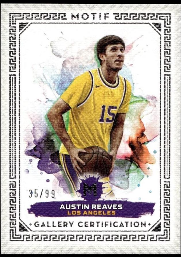 Austin Reaves #78