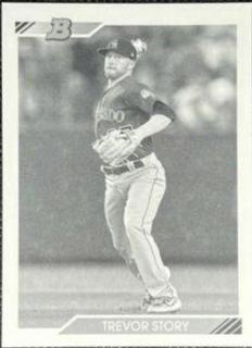 Trevor Story