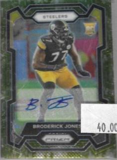Broderick Jones