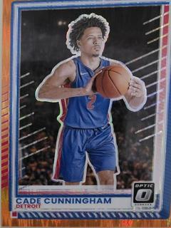 Cade Cunningham
