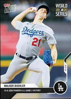 Walker Buehler