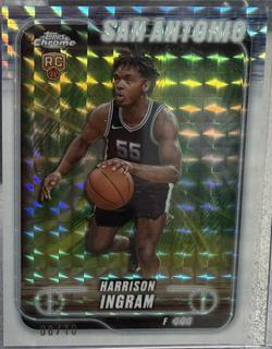 Harrison Ingram