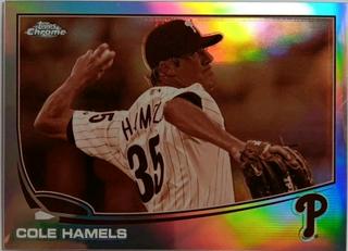 Cole Hamels