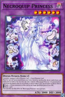 Necroquip Princess BLMM-EN146