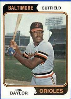 Don Baylor