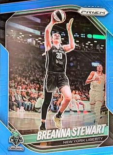 Breanna Stewart