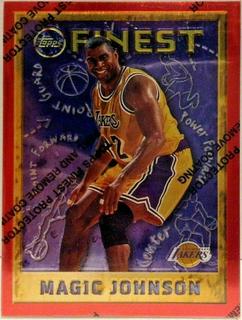 Magic Johnson